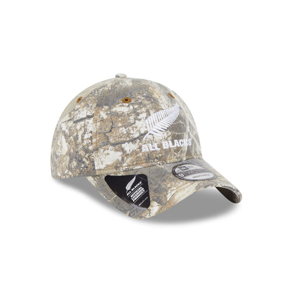 All Blacks RealTree Edge™ 9TWENTY Cloth Strap