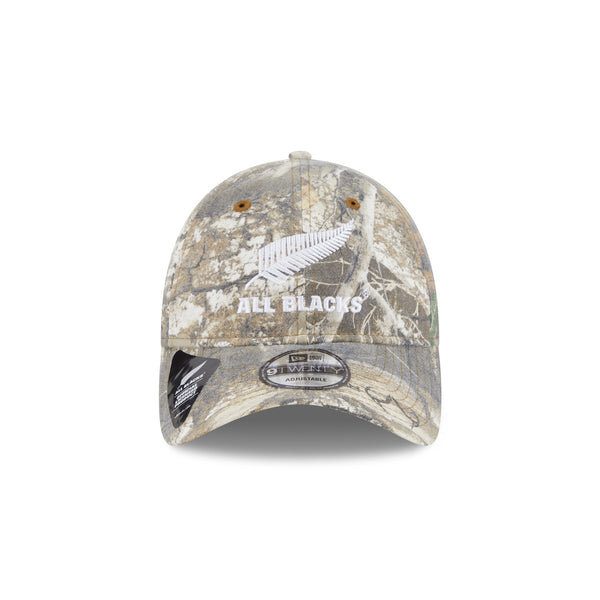 All Blacks RealTree Edge™ 9TWENTY Cloth Strap