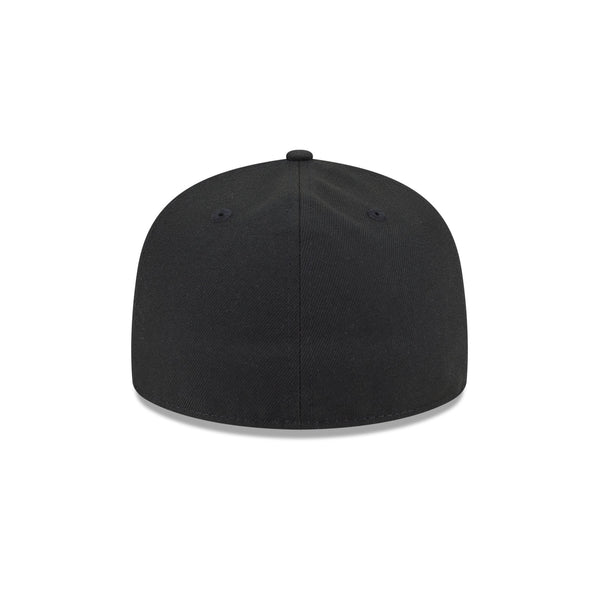 All Blacks Black on Black 59FIFTY Fitted