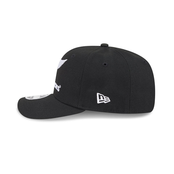 All Blacks Core 9SEVENTY Stretch Snap