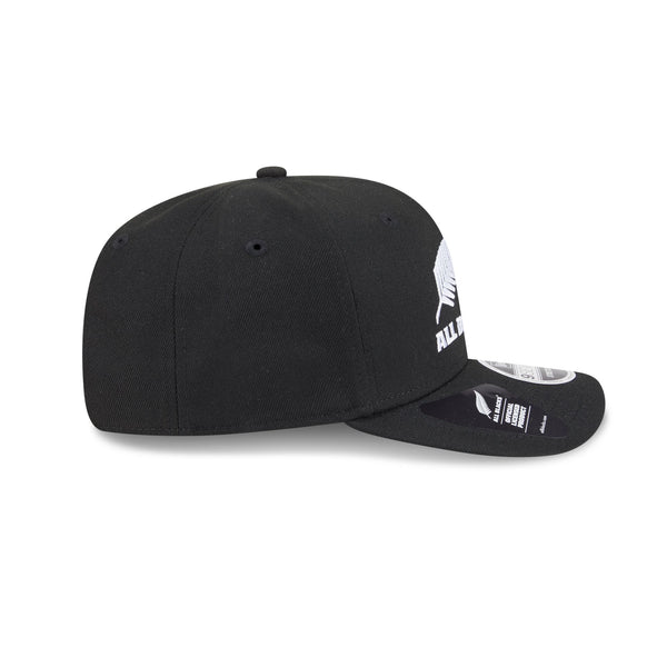 All Blacks Core 9SEVENTY Stretch Snap