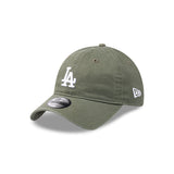 Los Angeles Dodgers MLB Essentials Midi Green 9TWENTY Cloth Strap