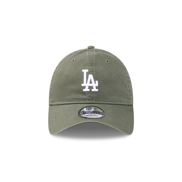 Los Angeles Dodgers MLB Essentials Midi Green 9TWENTY Cloth Strap