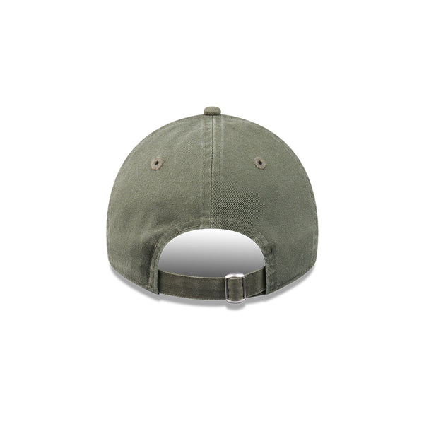 Los Angeles Dodgers MLB Essentials Midi Green 9TWENTY Cloth Strap