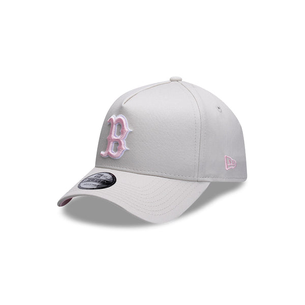 Boston Red Sox Spring Floral 9FORTY A-Frame® Snapback