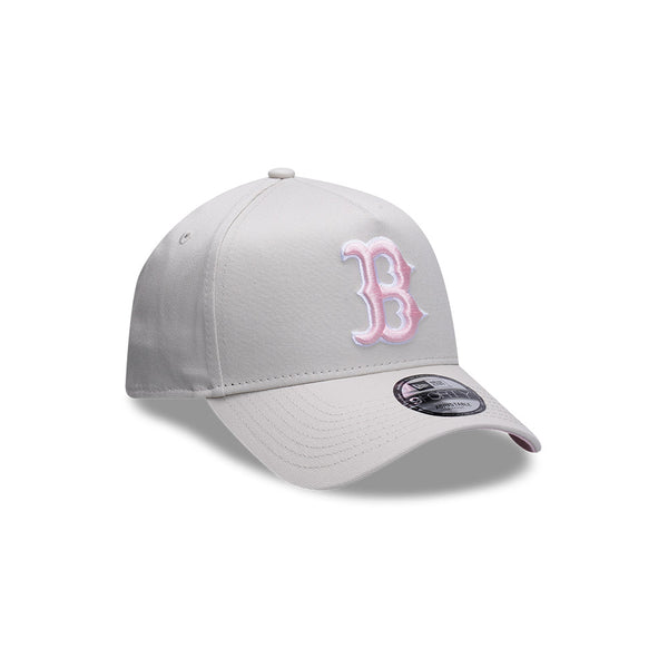 Boston Red Sox Spring Floral 9FORTY A-Frame® Snapback
