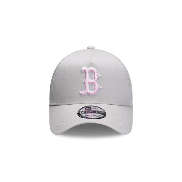 Boston Red Sox Spring Floral 9FORTY A-Frame® Snapback