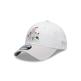 Los Angeles Dodgers Spring Floral 9TWENTY Cloth Strap