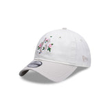 Boston Red Sox Spring Floral 9TWENTY Cloth Strap