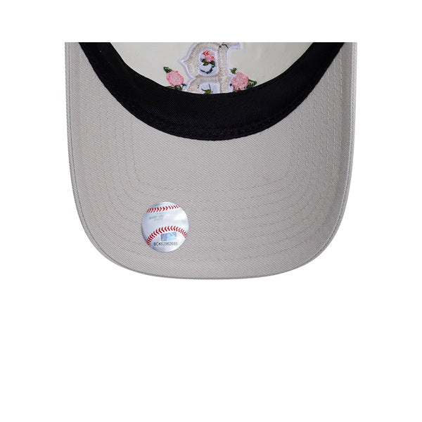 Boston Red Sox Spring Floral 9TWENTY Cloth Strap