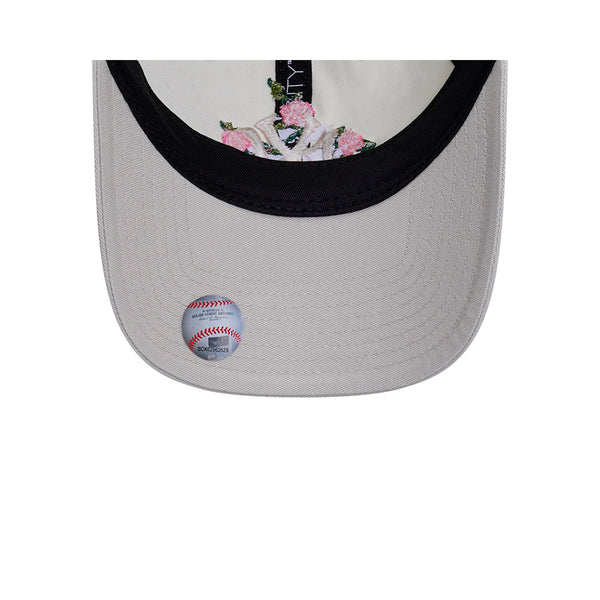 New York Yankees Spring Floral 9TWENTY Cloth Strap