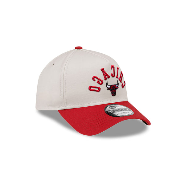 Chicago Bulls Reverse Arch Two-Tone 9FORTY A-Frame® Snapback