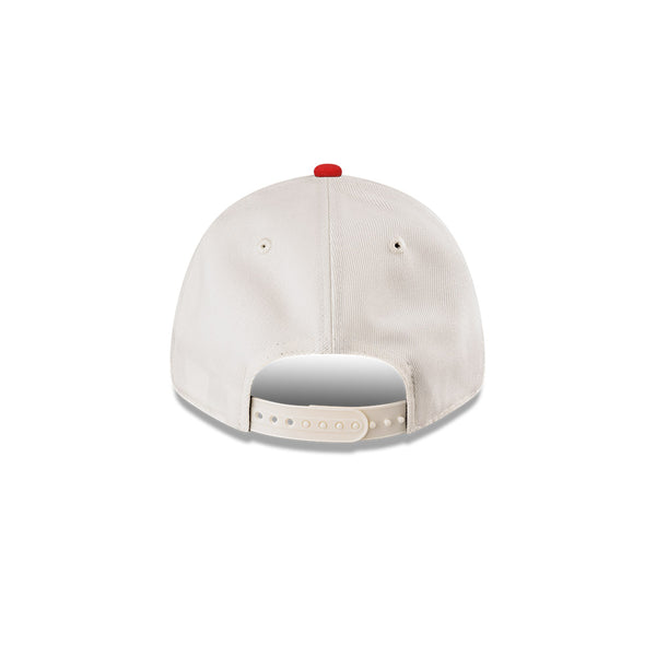 Chicago Bulls Reverse Arch Two-Tone 9FORTY A-Frame® Snapback