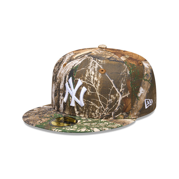New York Yankees RealTree Edge™ 59FIFTY Fitted