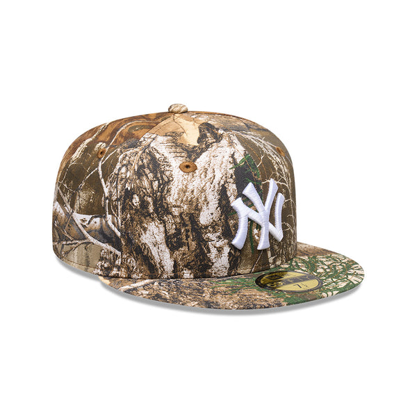 New York Yankees RealTree Edge™ 59FIFTY Fitted