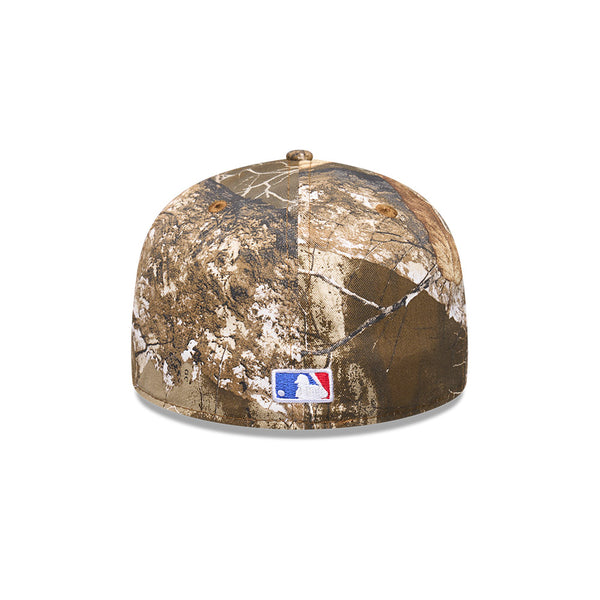 New York Yankees RealTree Edge™ 59FIFTY Fitted