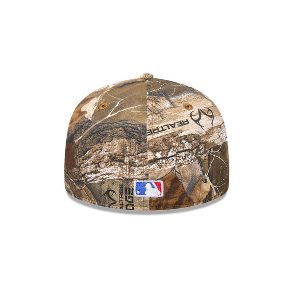 Los Angeles Dodgers RealTree Edge™ 59FIFTY Fitted