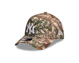 New York Yankees RealTree Edge™ 9FORTY A-Frame® Snapback