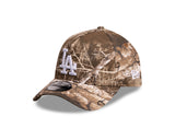 Los Angeles Dodgers RealTree Edge™ 9FORTY A-Frame® Snapback