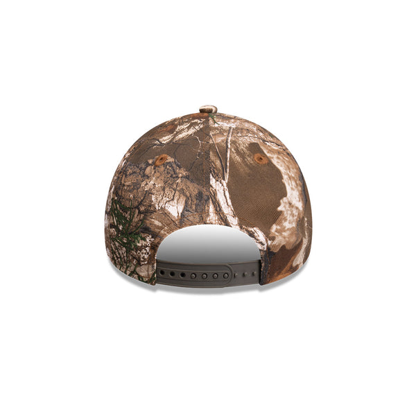 Los Angeles Dodgers RealTree Edge™ 9FORTY A-Frame® Snapback