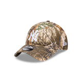 New York Yankees RealTree Edge™ 9TWENTY Cloth Strap
