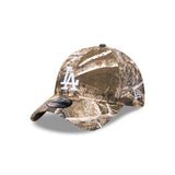 Los Angeles Dodgers RealTree Edge™ 9TWENTY Cloth Strap