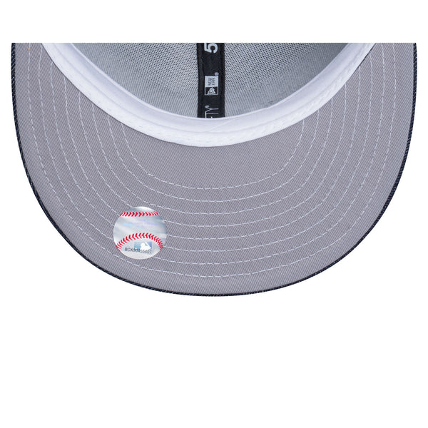 New York Yankees Denim Contrast 59FIFTY Fitted