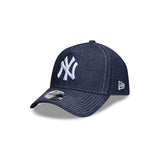 New York Yankees Denim Contrast 9FORTY A-Frame® Snapback