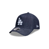 Los Angeles Dodgers Denim Contrast 9FORTY A-Frame® Snapback
