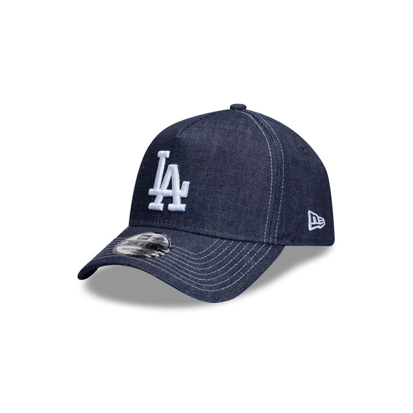 Los Angeles Dodgers Denim Contrast 9FORTY A-Frame® Snapback