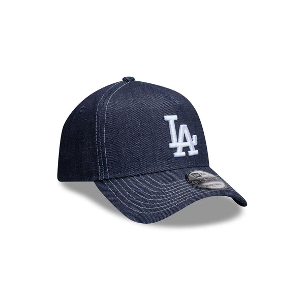 Los Angeles Dodgers Denim Contrast 9FORTY A-Frame® Snapback