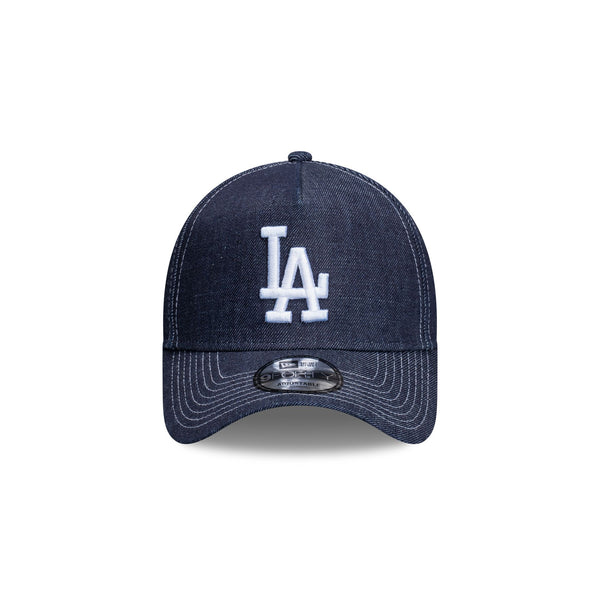 Los Angeles Dodgers Denim Contrast 9FORTY A-Frame® Snapback