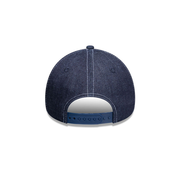 Los Angeles Dodgers Denim Contrast 9FORTY A-Frame® Snapback