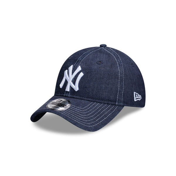 New York Yankees Denim Contrast 9TWENTY Cloth Strap