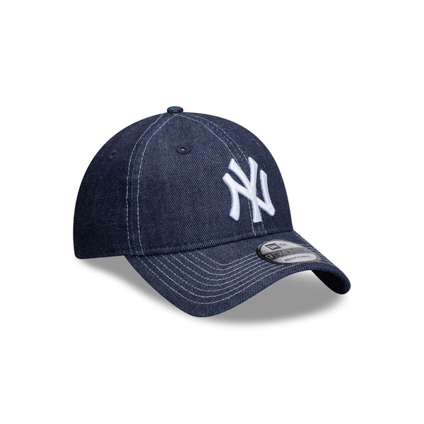 New York Yankees Denim Contrast 9TWENTY Cloth Strap