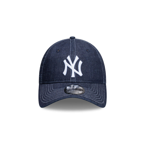 New York Yankees Denim Contrast 9TWENTY Cloth Strap