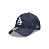 Los Angeles Dodgers Denim Contrast 9TWENTY Cloth Strap