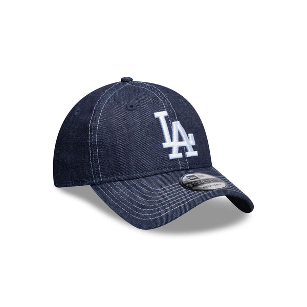 Los Angeles Dodgers Denim Contrast 9TWENTY Cloth Strap