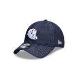 New Era Denim Contrast 9TWENTY Cloth Strap