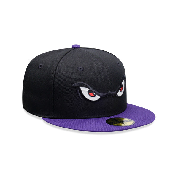 Lake Elsinore Storm Halloween Two-Tone 59FIFTY Fitted