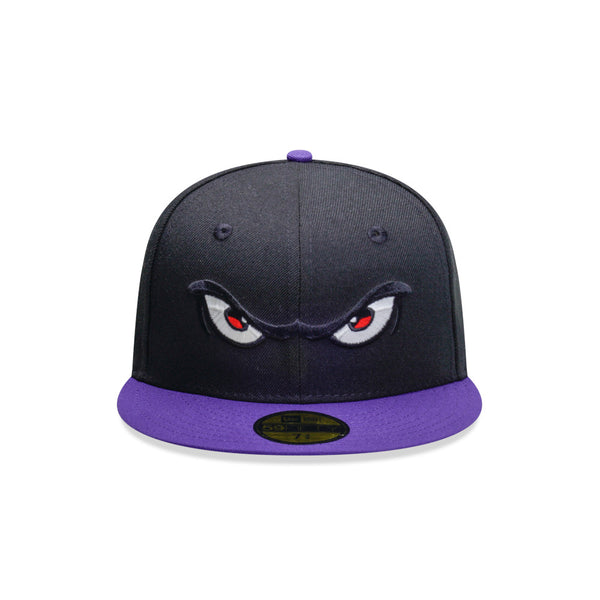 Lake Elsinore Storm Halloween Two-Tone 59FIFTY Fitted