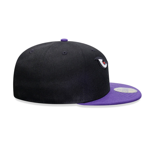 Lake Elsinore Storm Halloween Two-Tone 59FIFTY Fitted