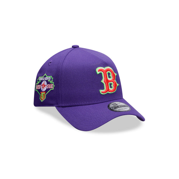 Boston Red Sox Halloween 9FORTY A-Frame® Snapback