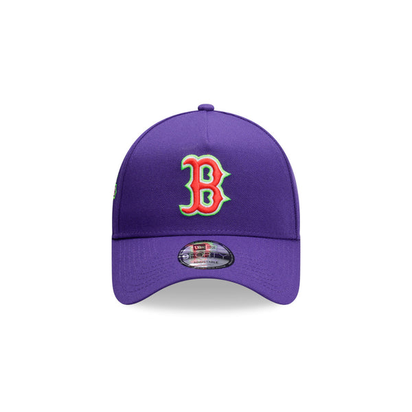 Boston Red Sox Halloween 9FORTY A-Frame® Snapback