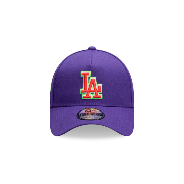 Los Angeles Dodgers Halloween 9FORTY A-Frame® Snapback