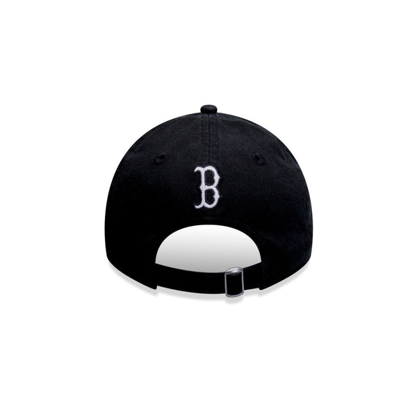 Boston Red Sox Spooky Script 9TWENTY Cloth Strap