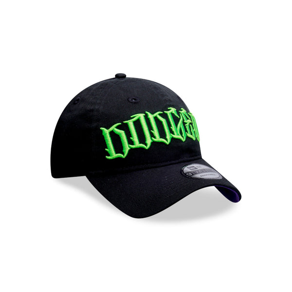 Los Angeles Dodgers Spooky Script 9TWENTY Cloth Strap