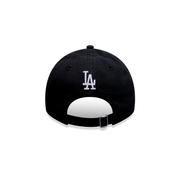 Los Angeles Dodgers Spooky Script 9TWENTY Cloth Strap
