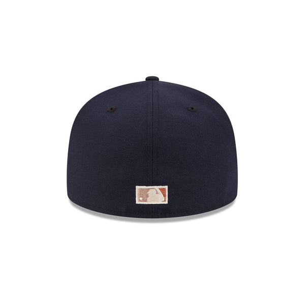 San Francisco Giants Seasonal Navy Stone 59FIFTY Fitted