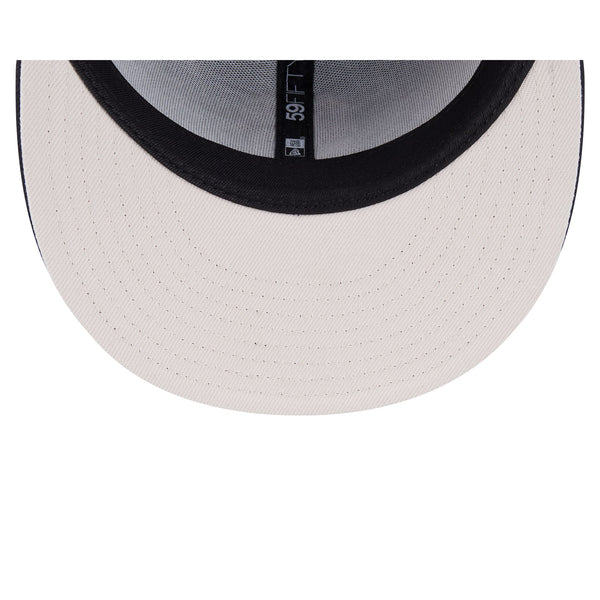 San Francisco Giants Seasonal Navy Stone 59FIFTY Fitted
